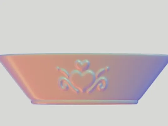 Plate?yes
