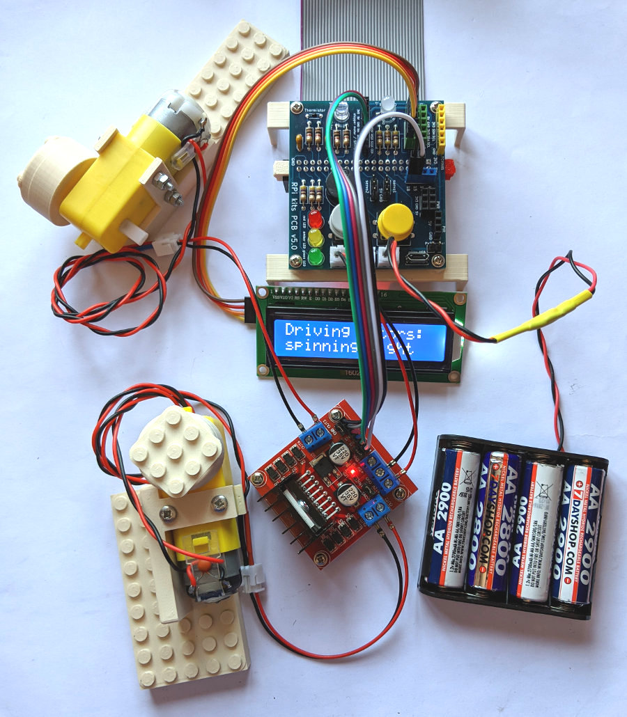 Drive motor and controller LEGO connectors by Geoff_B_UK | Download ...
