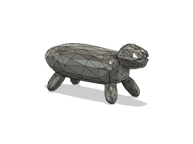LowPolyTier