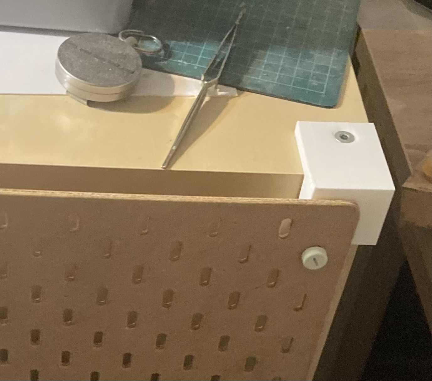 Expedit Skadis Adapter