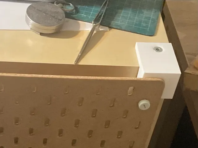 Expedit Skadis Adapter