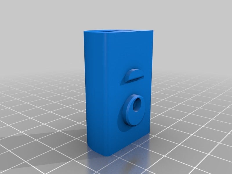 Miniatura 19 do modelo 3D Adafruit 3D Printed Chess Set
