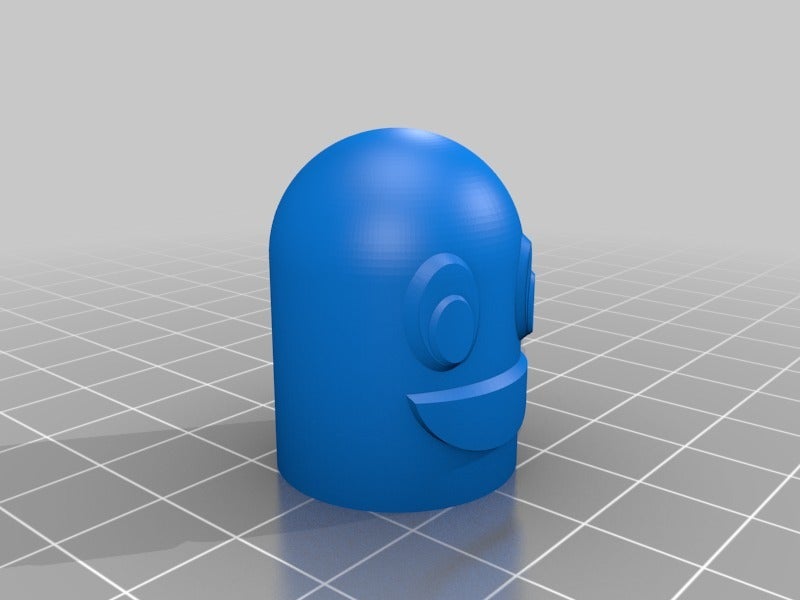 Miniatura 22 do modelo 3D Adafruit 3D Printed Chess Set