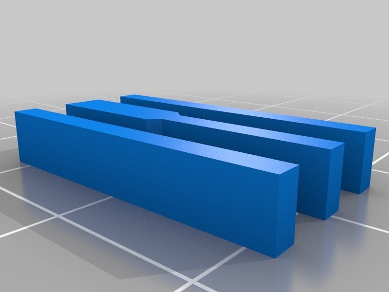 Miniatura 24 do modelo 3D Adafruit 3D Printed Chess Set