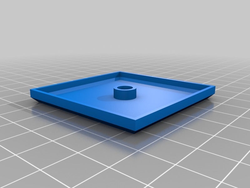 Miniatura 30 do modelo 3D Adafruit 3D Printed Chess Set