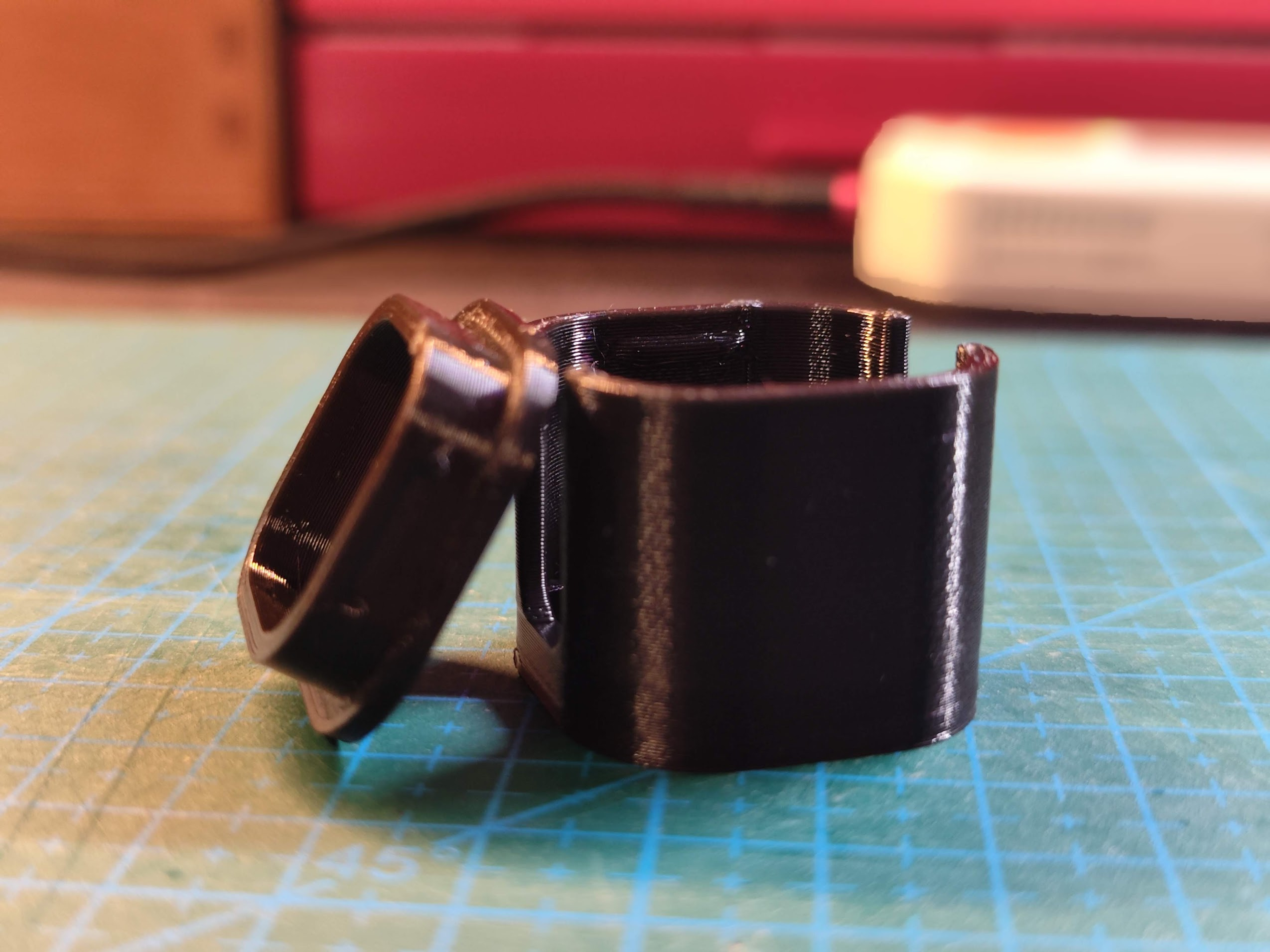 Parameteric Cable Management Box