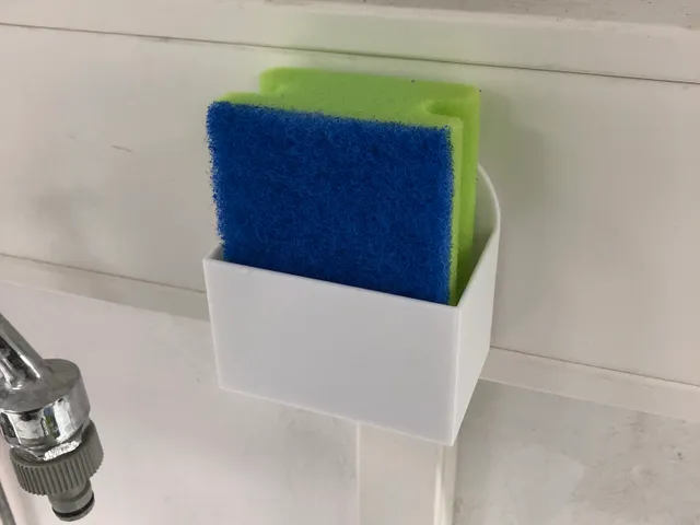 Schwammhalter - Sponge holder