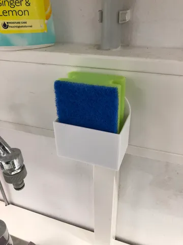 Schwammhalter - Sponge holder