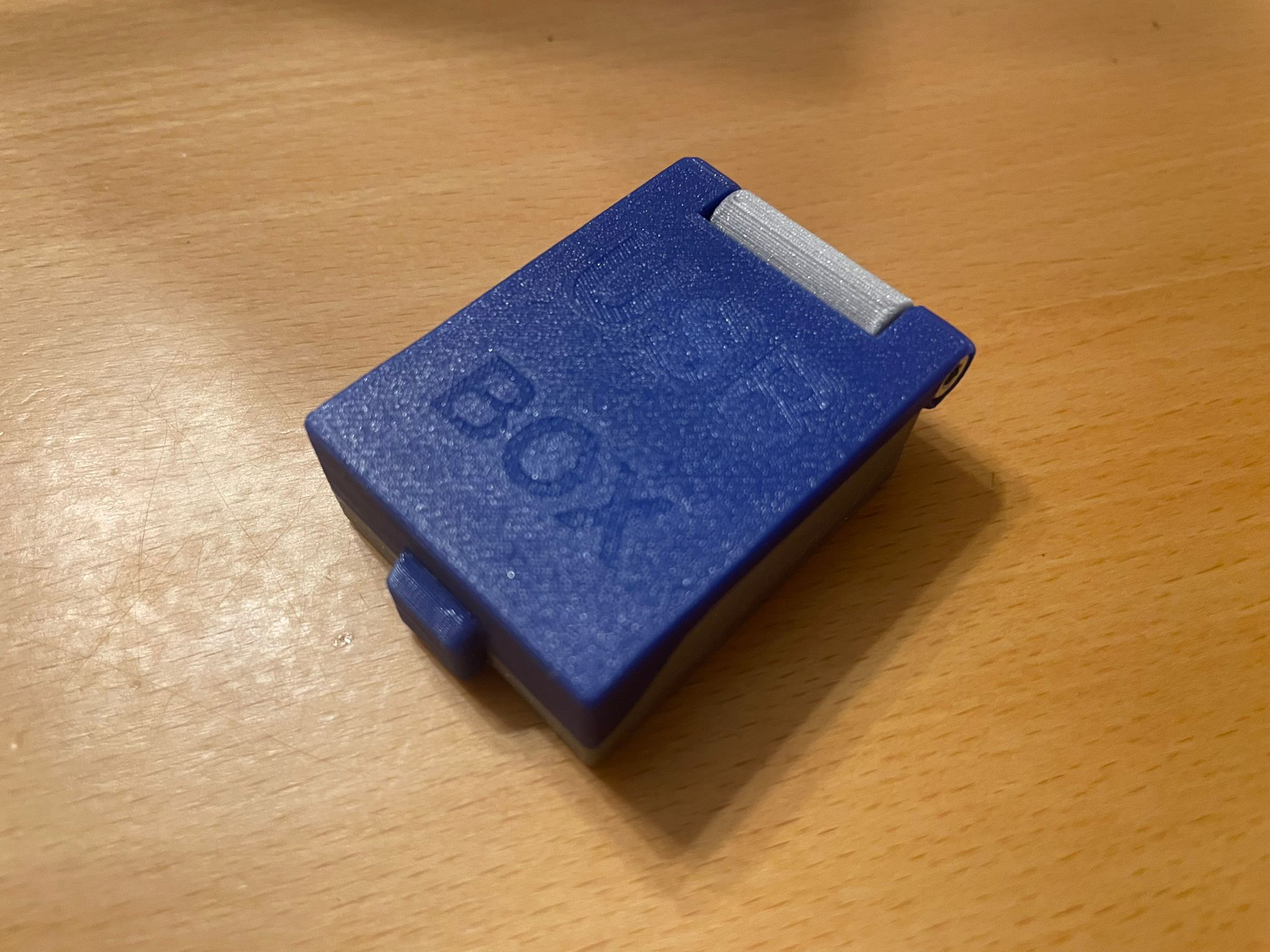 Miniatura 4 do modelo 3D USB Box 5 stick
