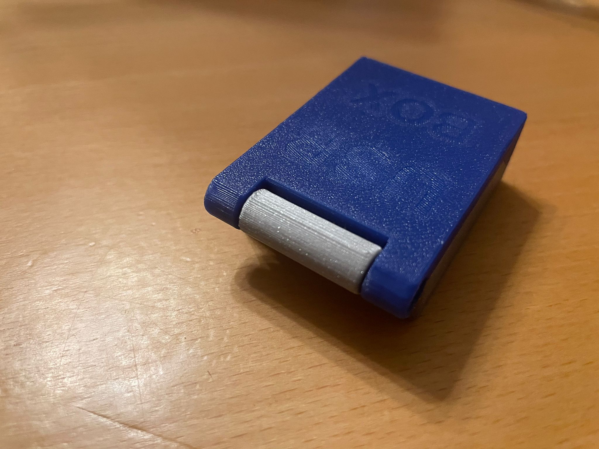 Miniatura 3 do modelo 3D USB Box 5 stick