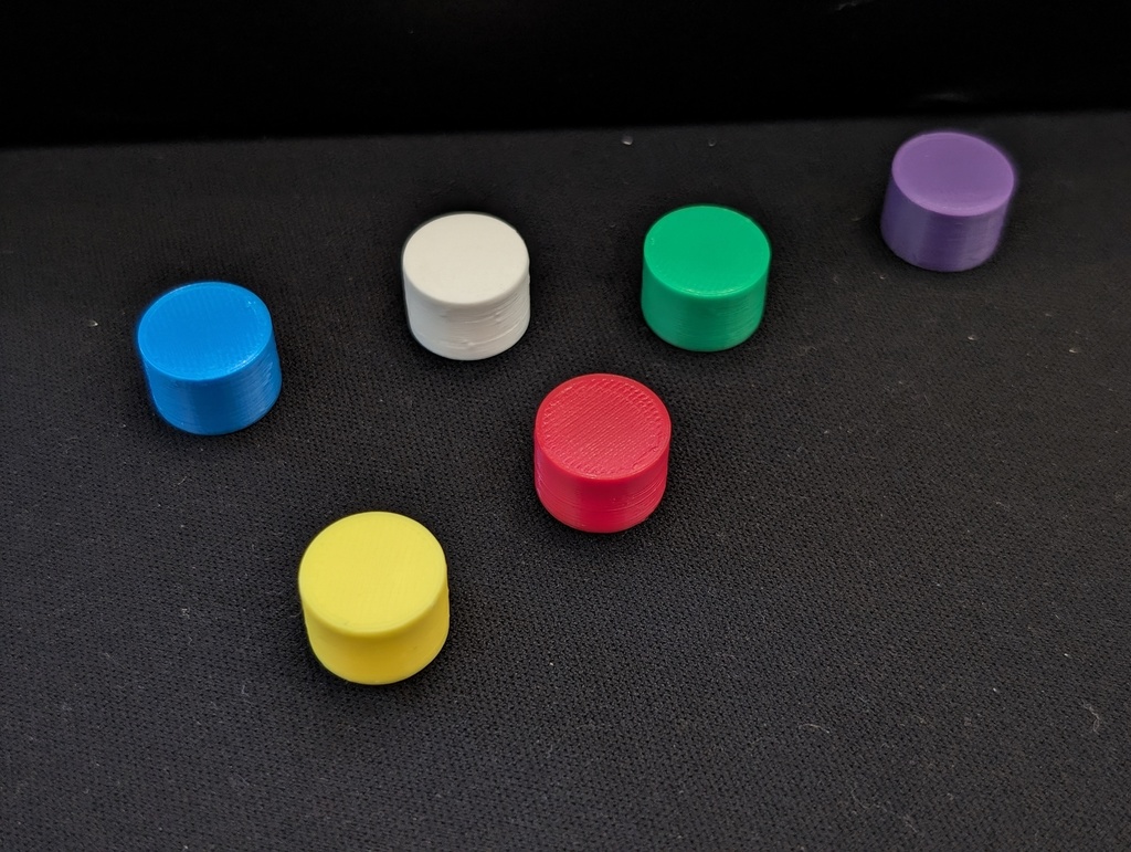 Player Cylinder