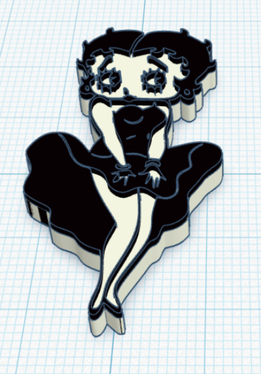 Betty Boop