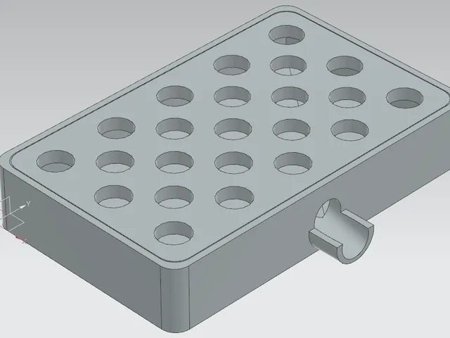 Another Soap Dish W/ Spout