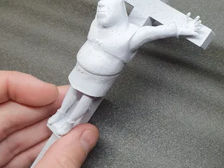 Shrek Nailed by PhaZee | Download free STL model | Printables.com