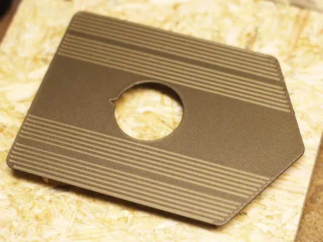 Tefifon Replacement Part: Mat