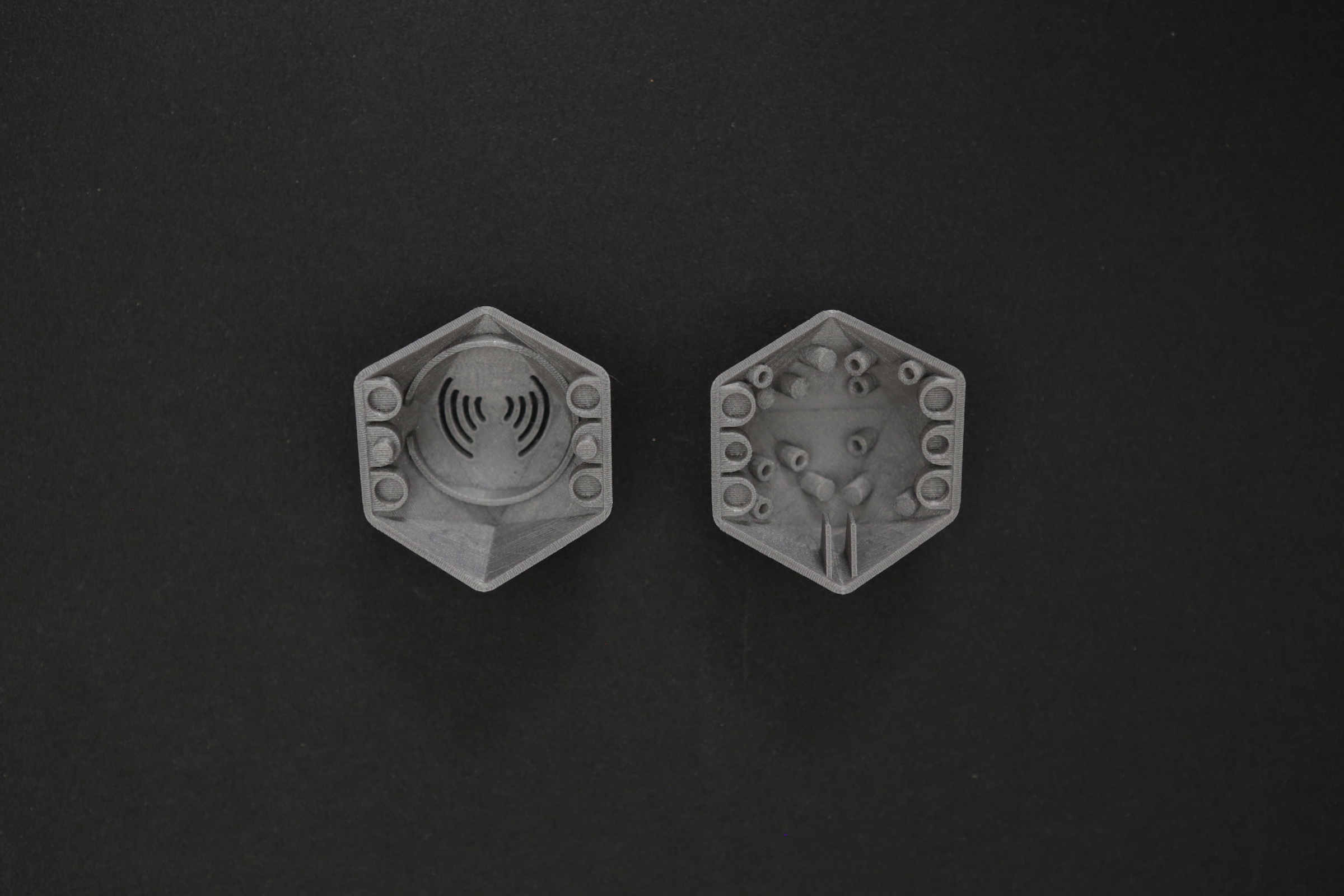 Miniatura 5 do modelo 3D Talking D20