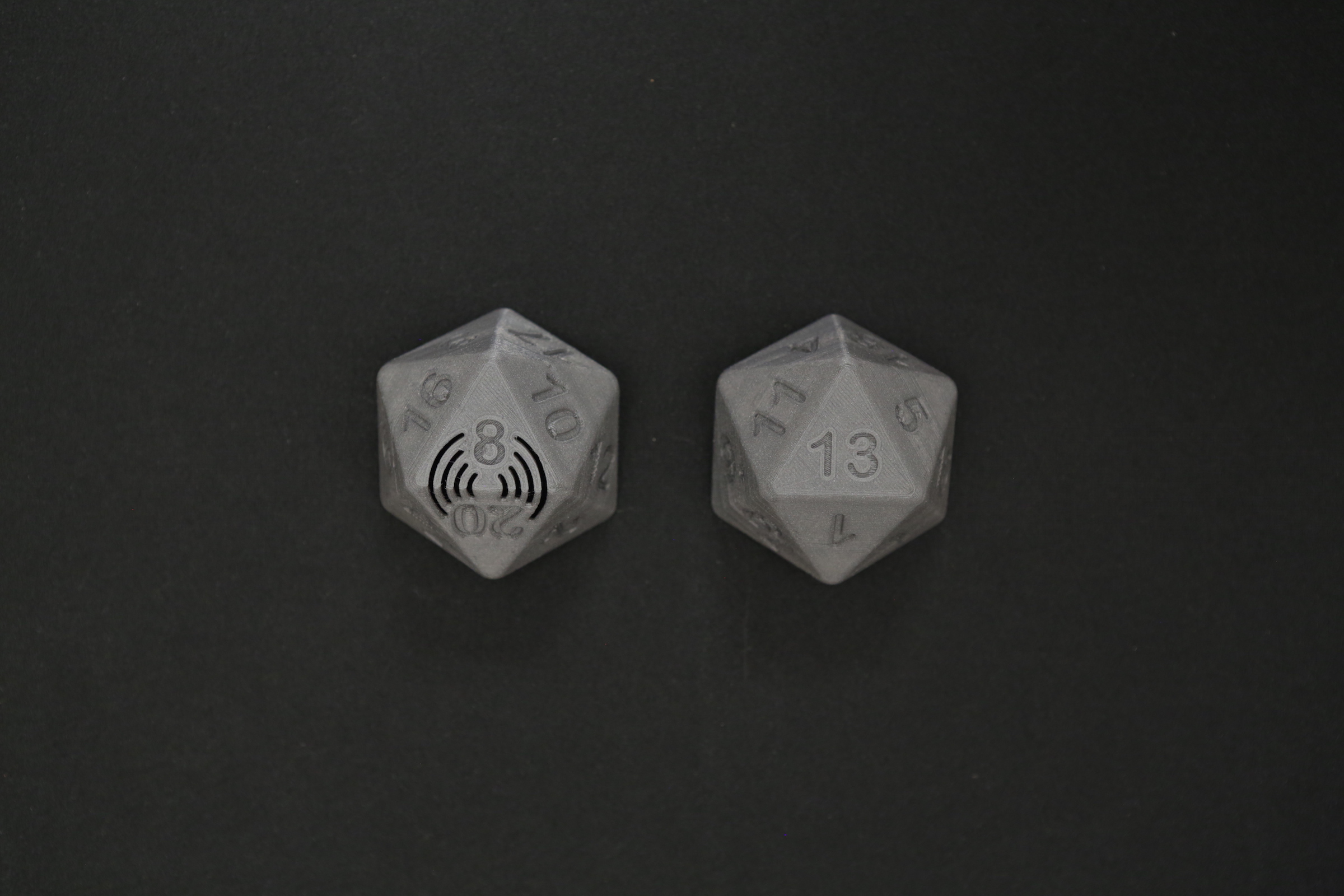 Miniatura 7 do modelo 3D Talking D20