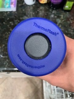 Airtag donut for Hydroflask and Thermoflask