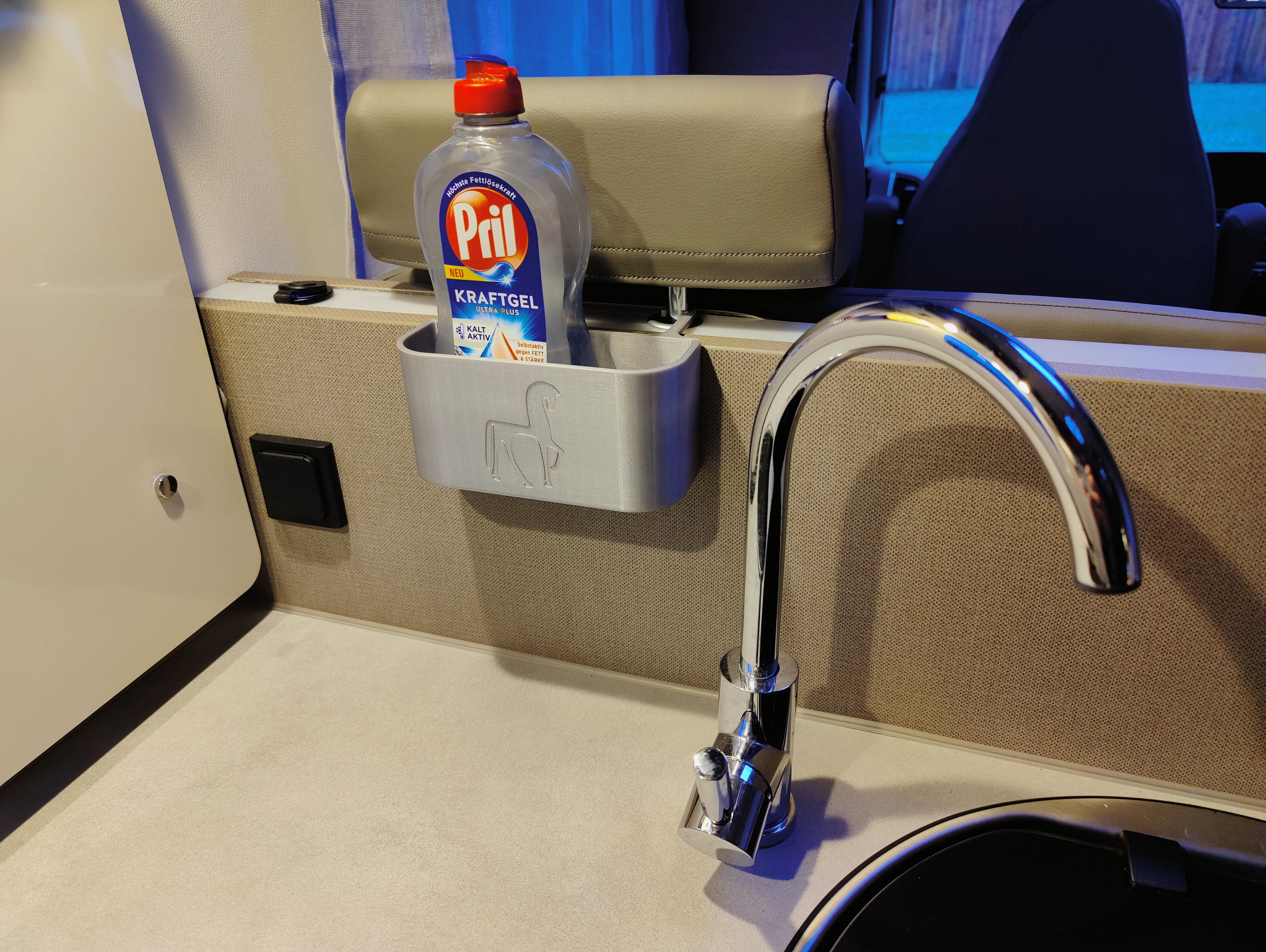 RV Utility Holder — miniatura 2