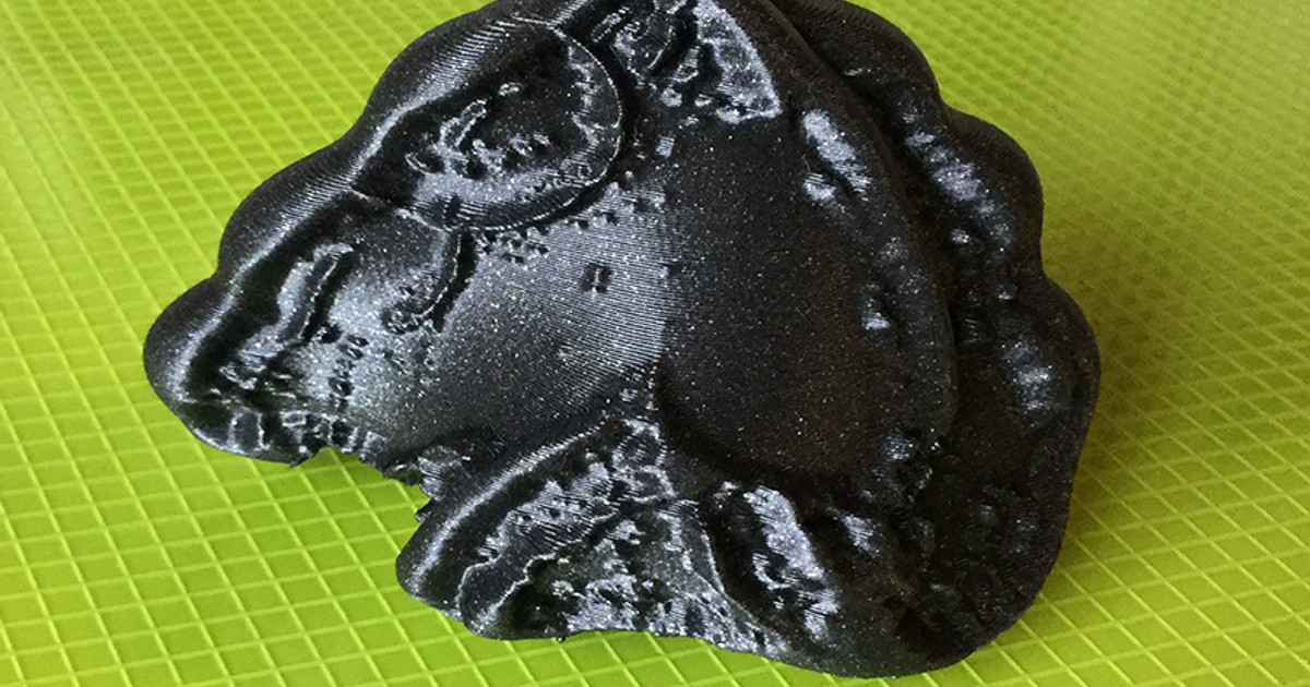 Alien Artifact by sylviatrilling | Download free STL model | Printables.com