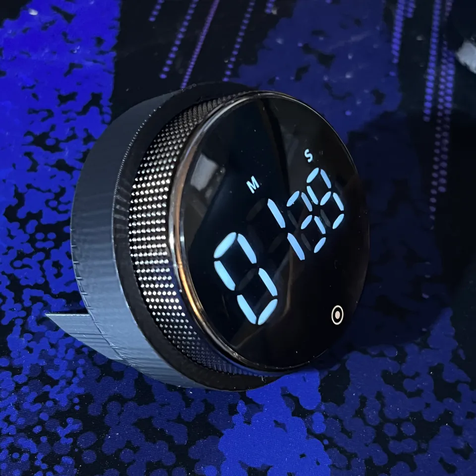 Timer Stand by Andrew Burns | Download free STL model | Printables.com