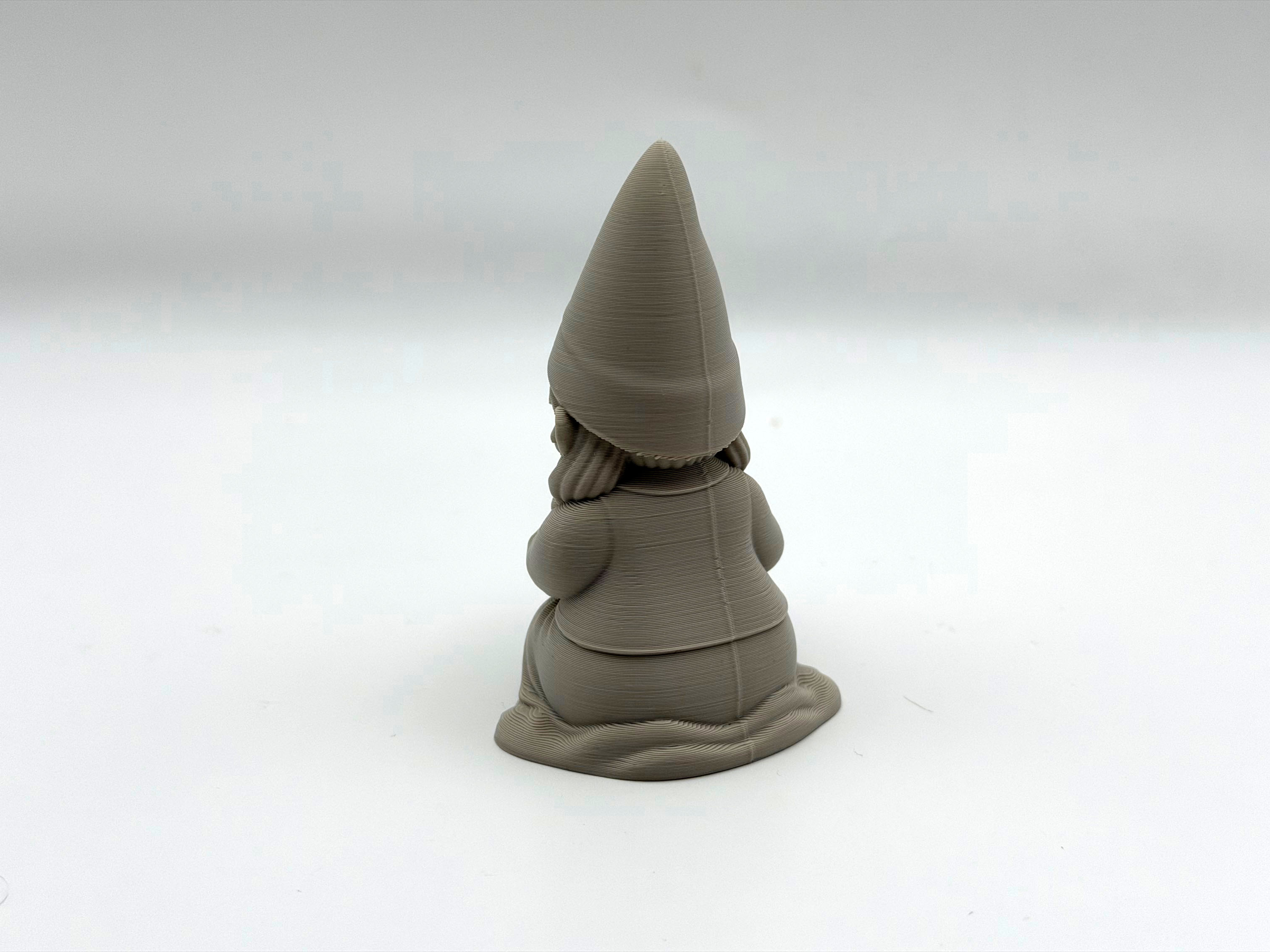 Harp Playing Gnome — thumbnail 5