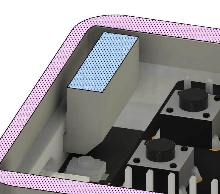Everything Remote bottom Latch — miniatura 4
