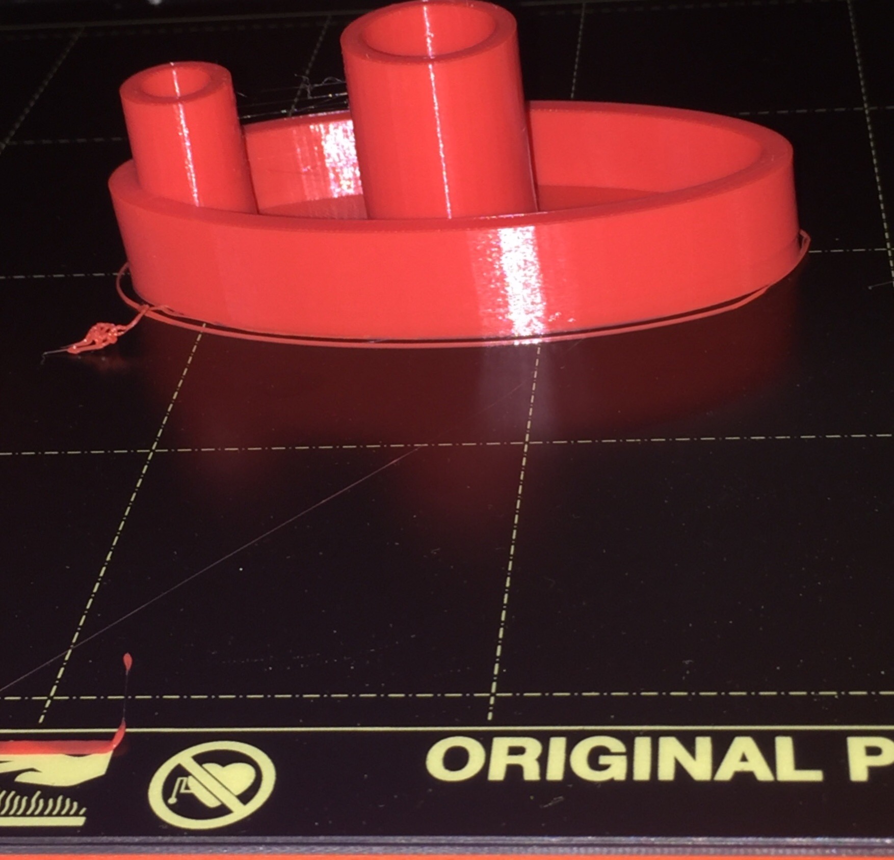 Simplest form Toy Boat