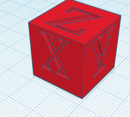 cube of axes by aratueur | Download free STL model | Printables.com