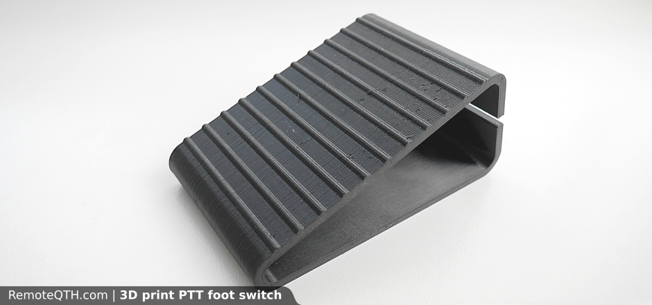 Miniatura 3 do modelo 3D Foot pedal switch