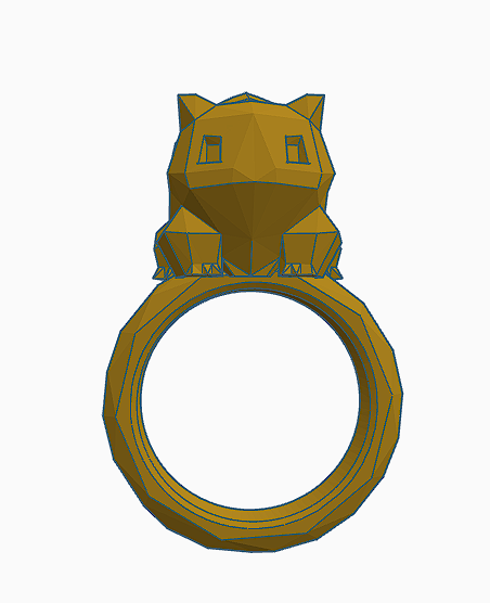 Bulba Ring!!!!