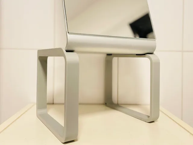 IKEA TYSNES mirror stand (riser) 100mm and 150mm
