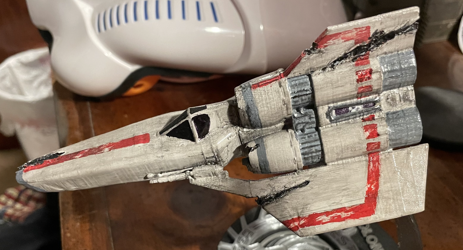 Battlestar Galactica TOS MKI Colonial Viper