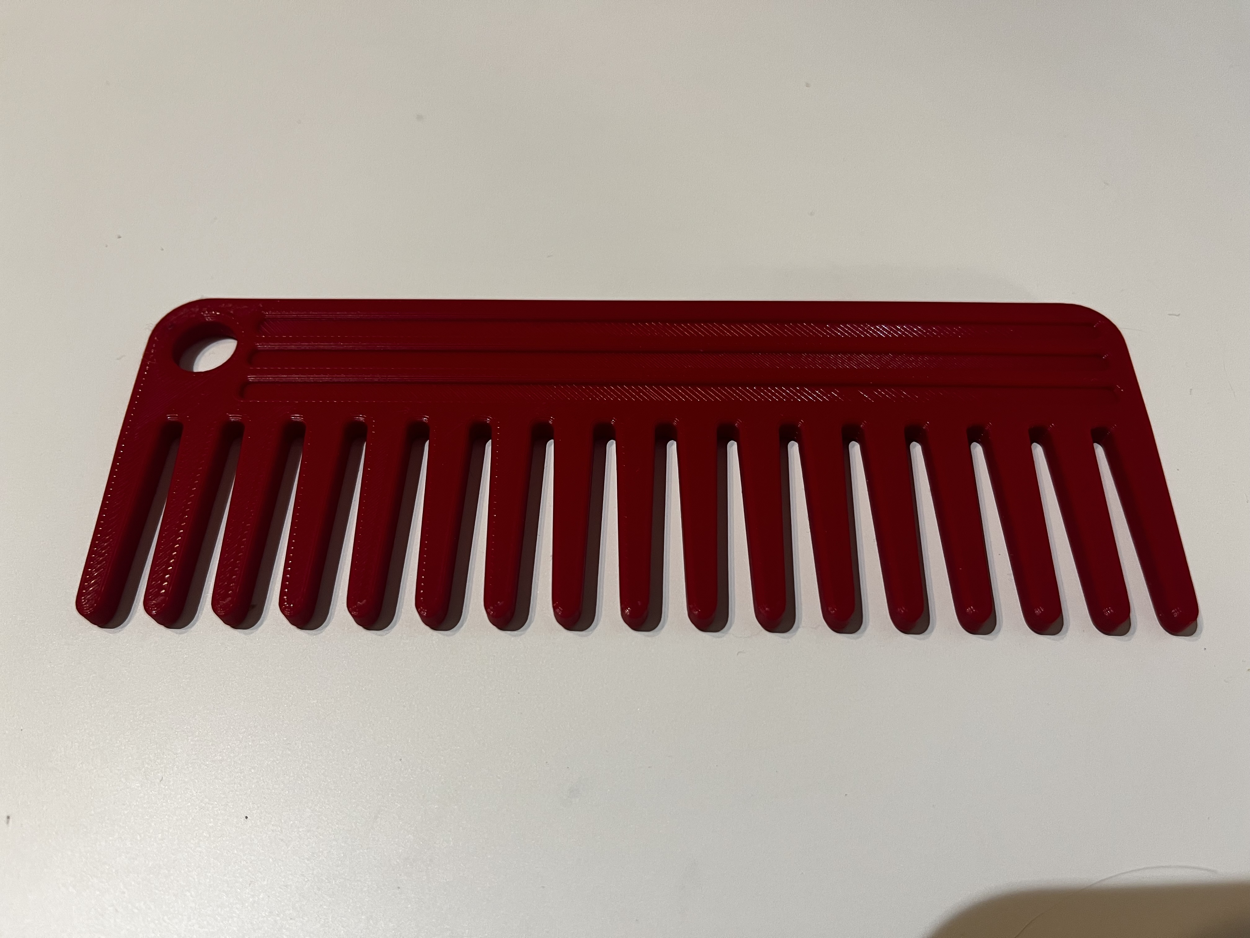 Pocket Comb