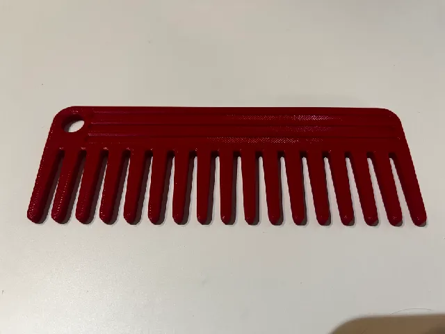 Pocket Comb