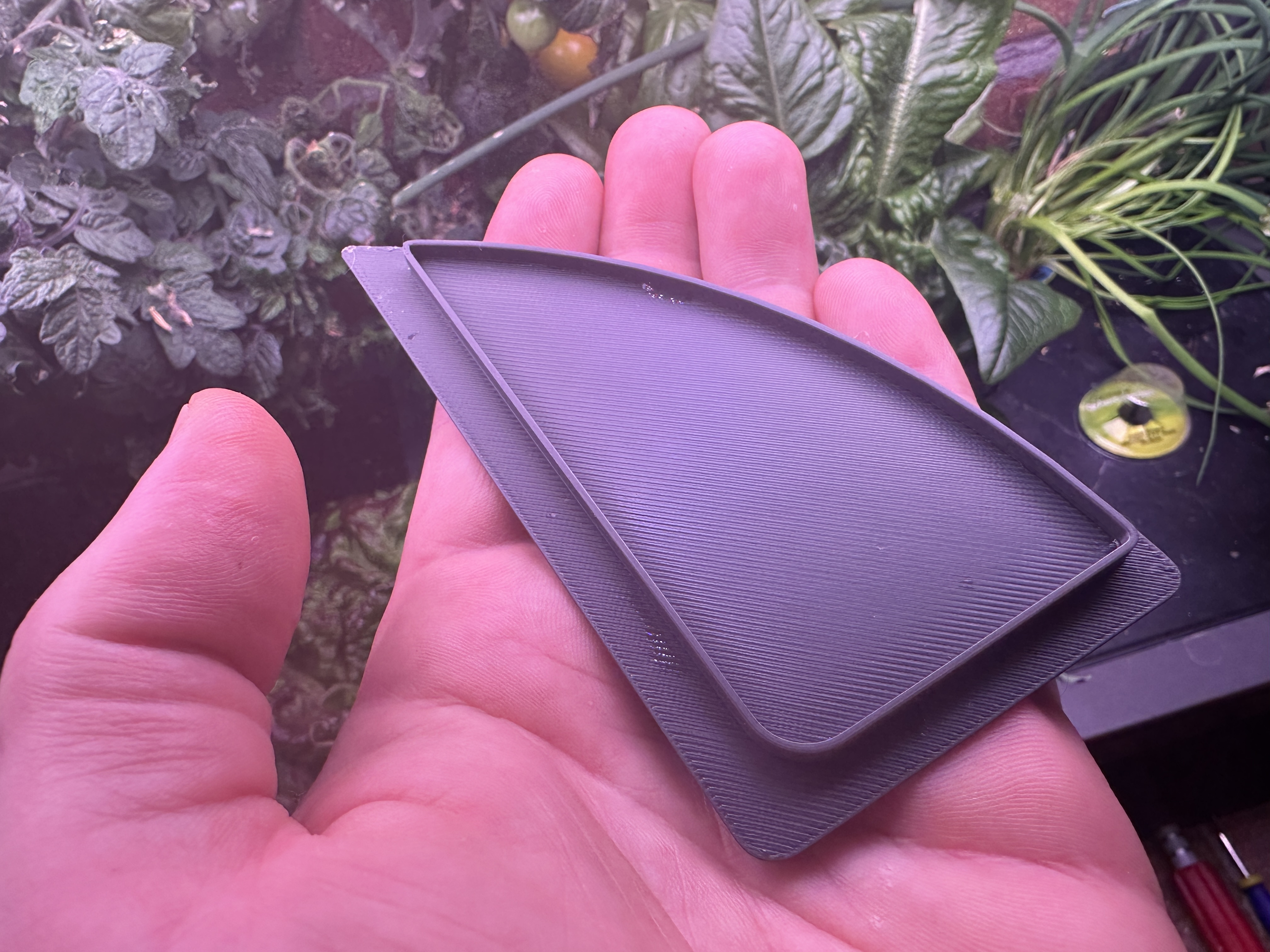Aerogarden Farm Fill Port Cover