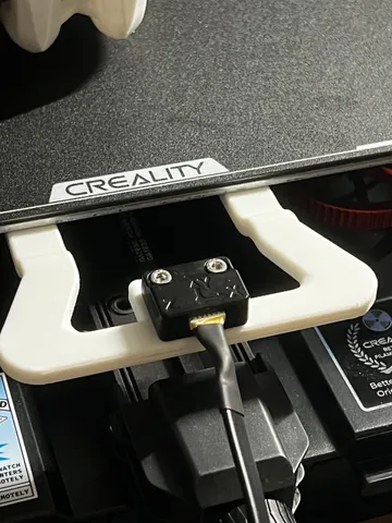 Handle Sonic Pad sensor - Ender 3 S1 Pro