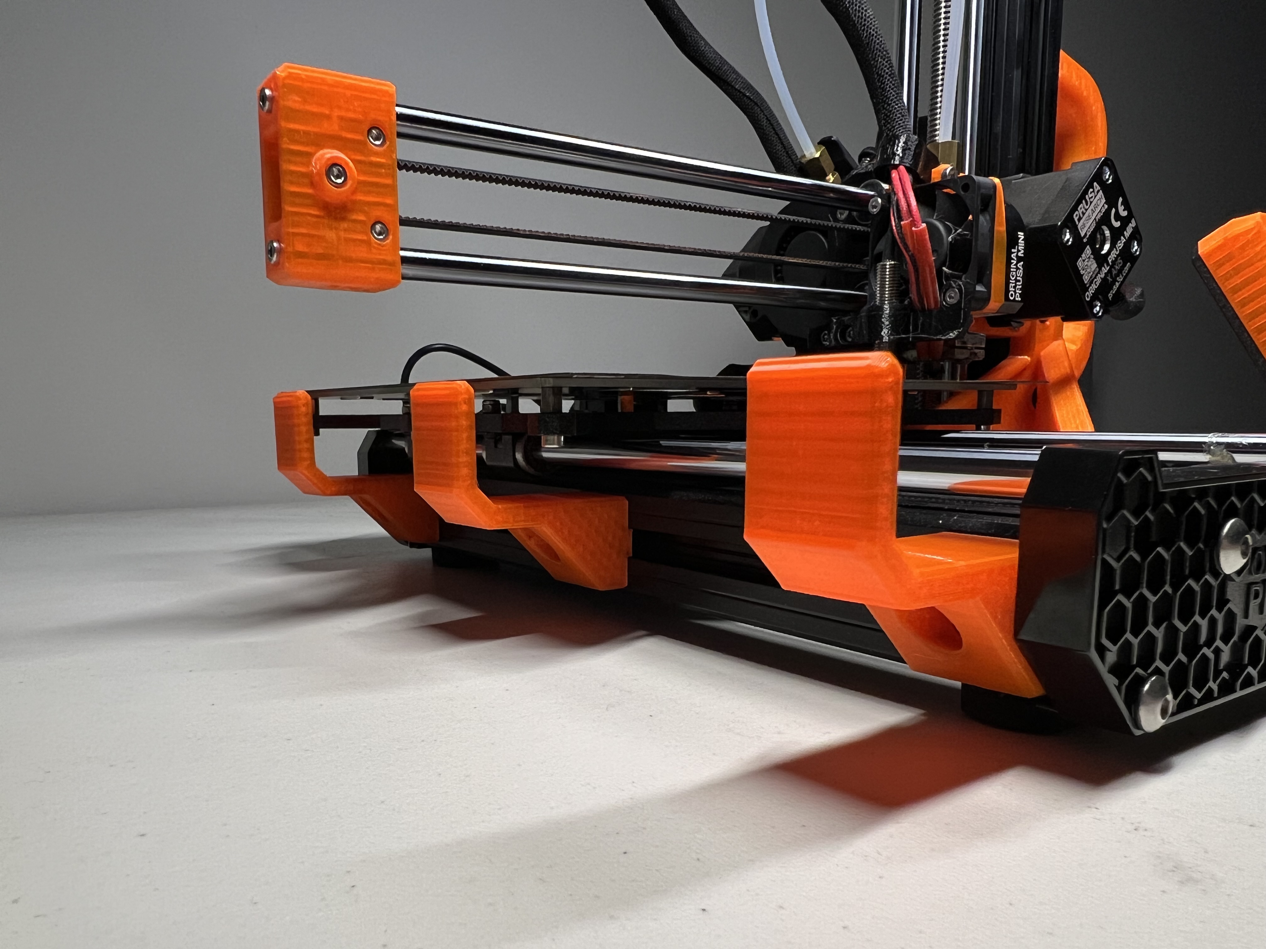 Prusa Mini Bed Guard