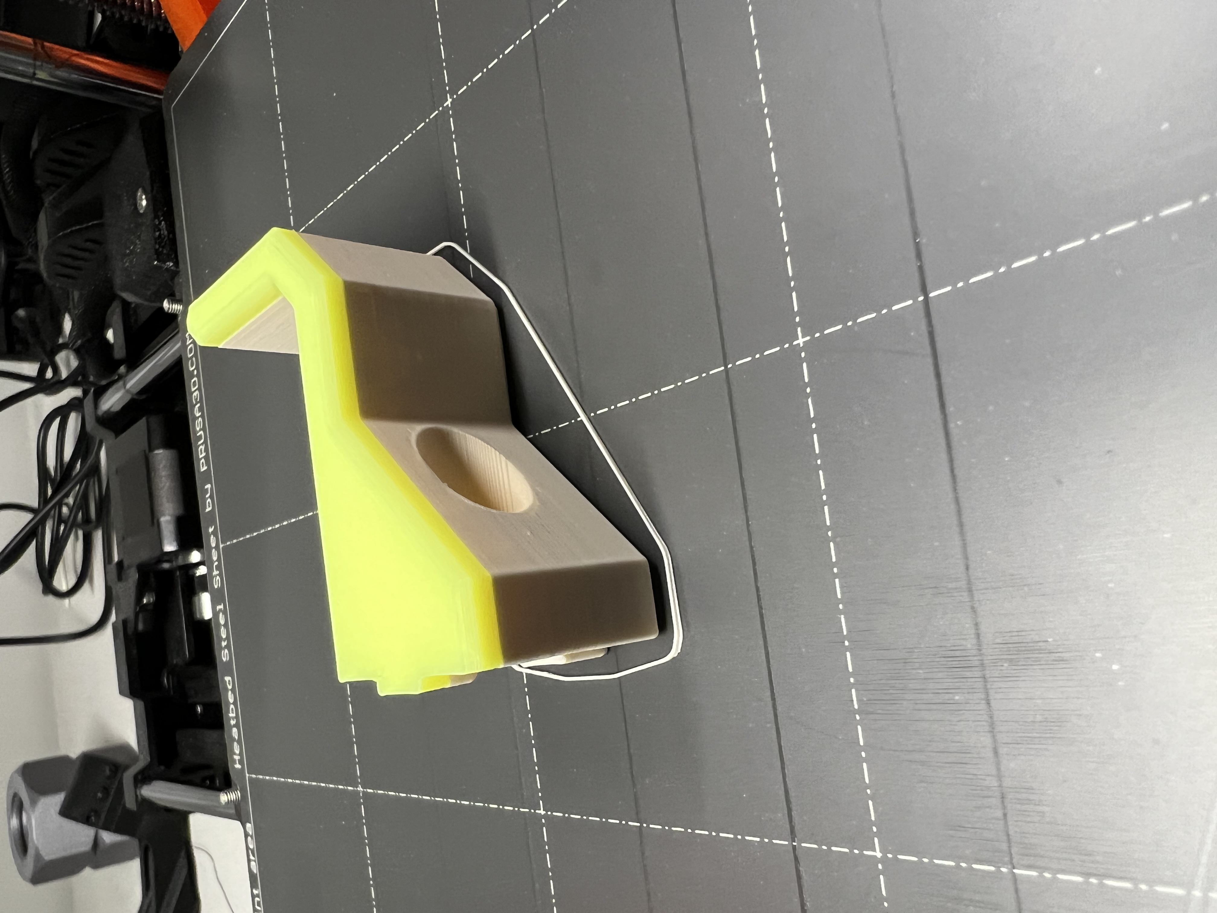 Miniatura 5 do modelo 3D Prusa Mini Bed Guard