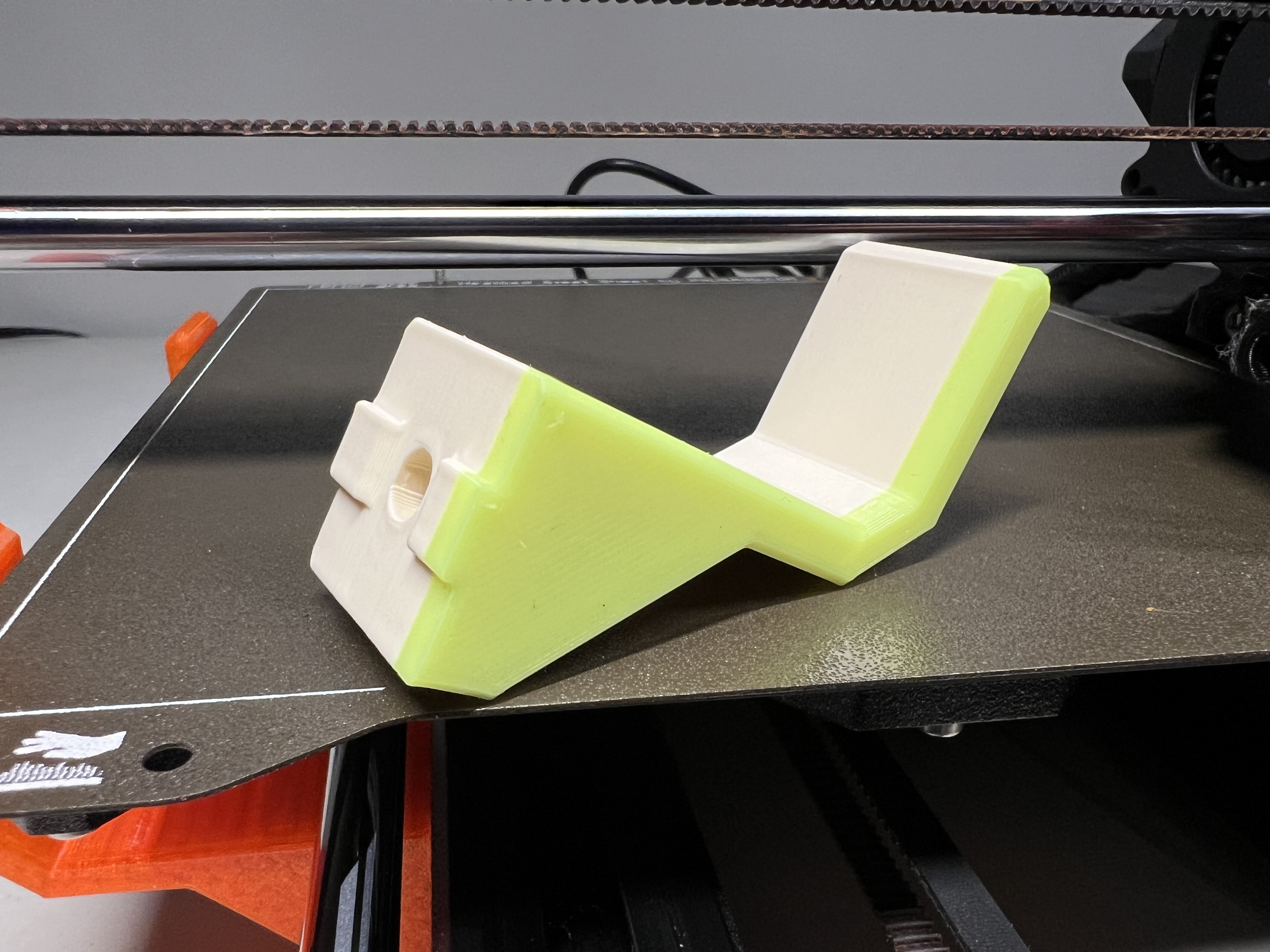Miniatura 6 do modelo 3D Prusa Mini Bed Guard