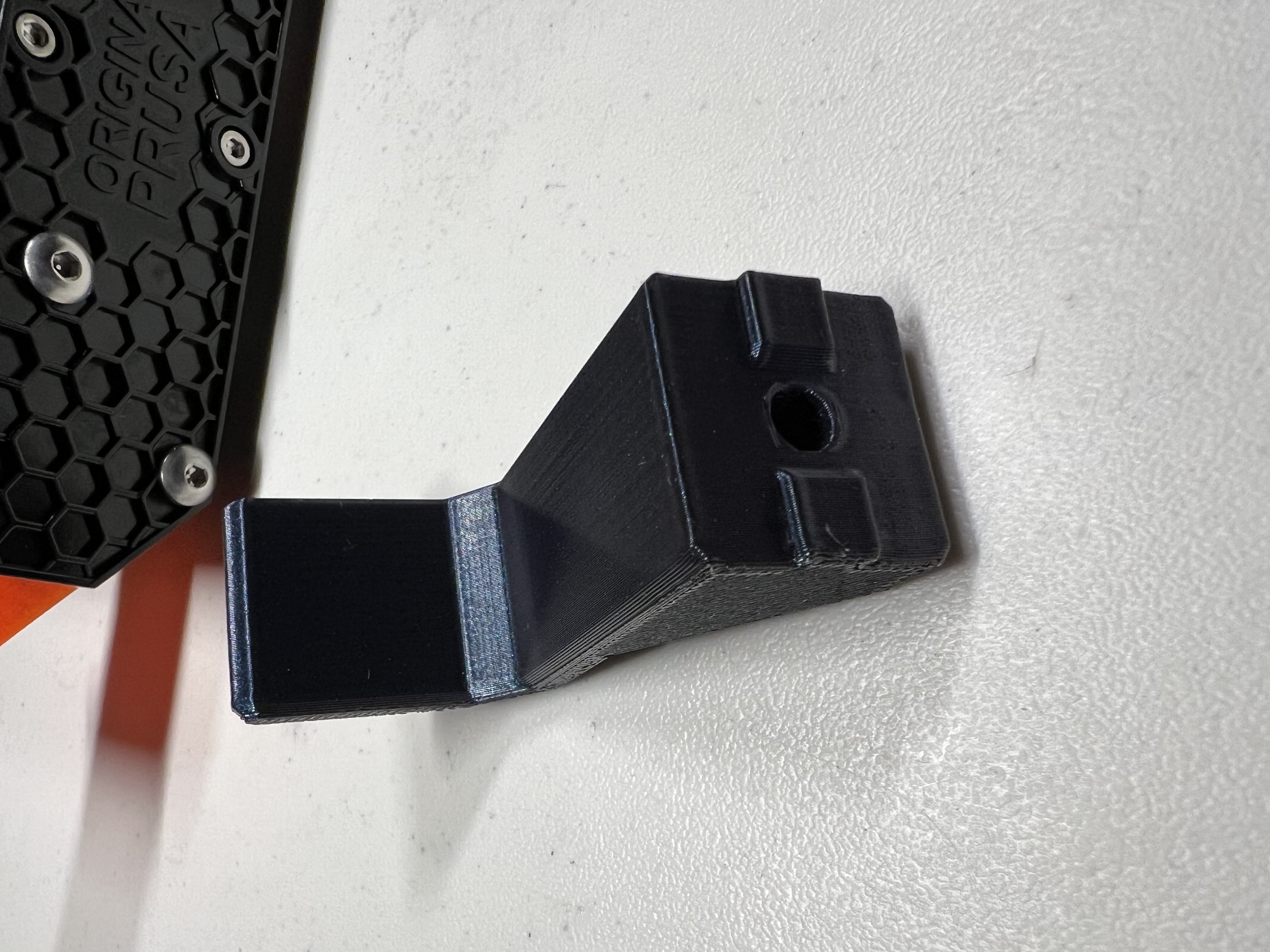 Miniatura 7 do modelo 3D Prusa Mini Bed Guard