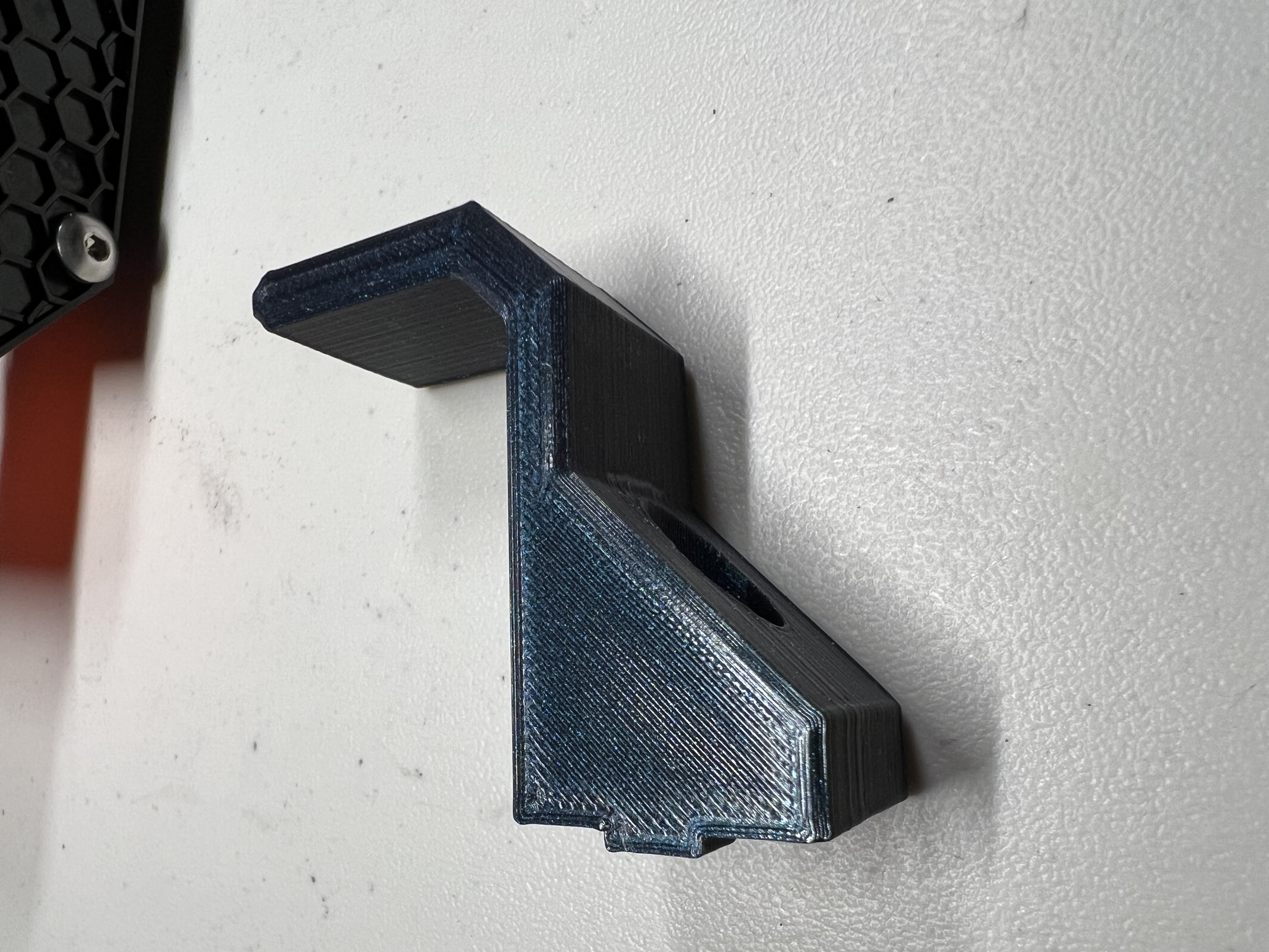 Miniatura 8 do modelo 3D Prusa Mini Bed Guard
