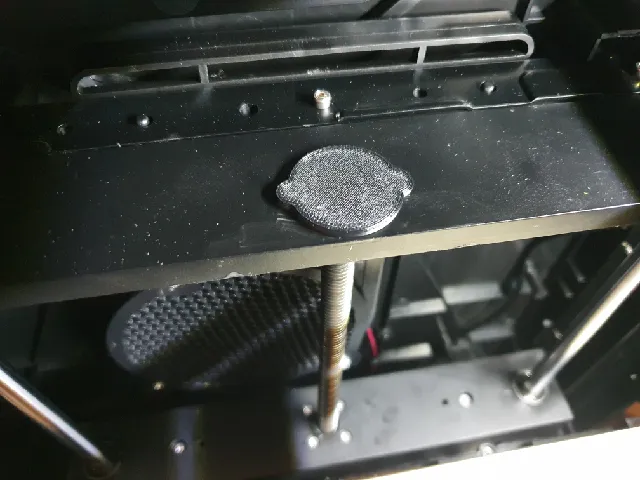 QIDI X-Max 3 Case cover - Z-axis lead-screw (magnetic)