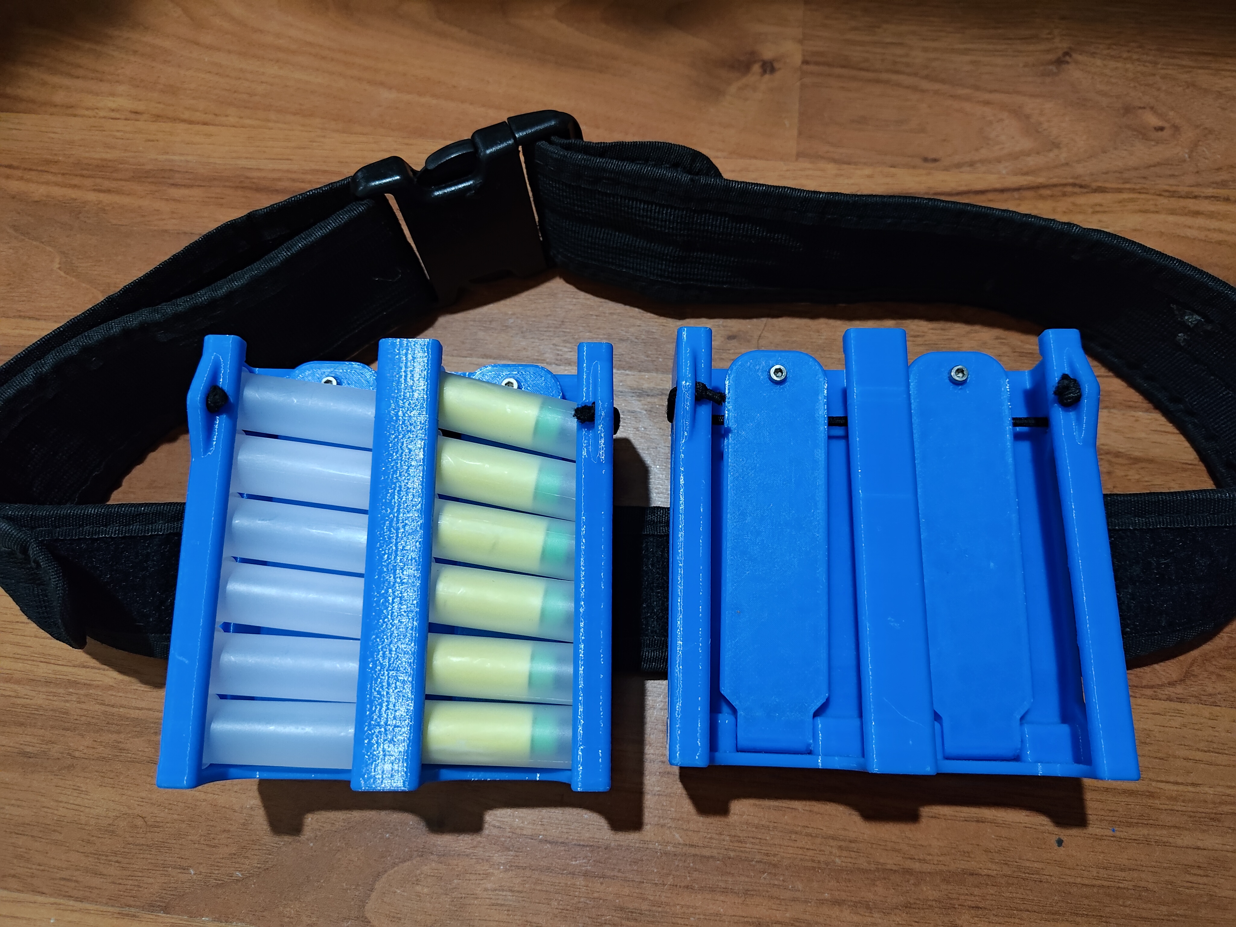 Firefly Shell Caddy - 6 Capacity (Single and Twin)