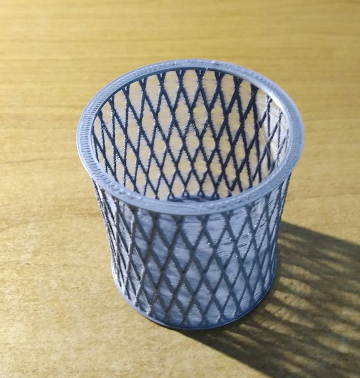 Small basket 50x50mm
