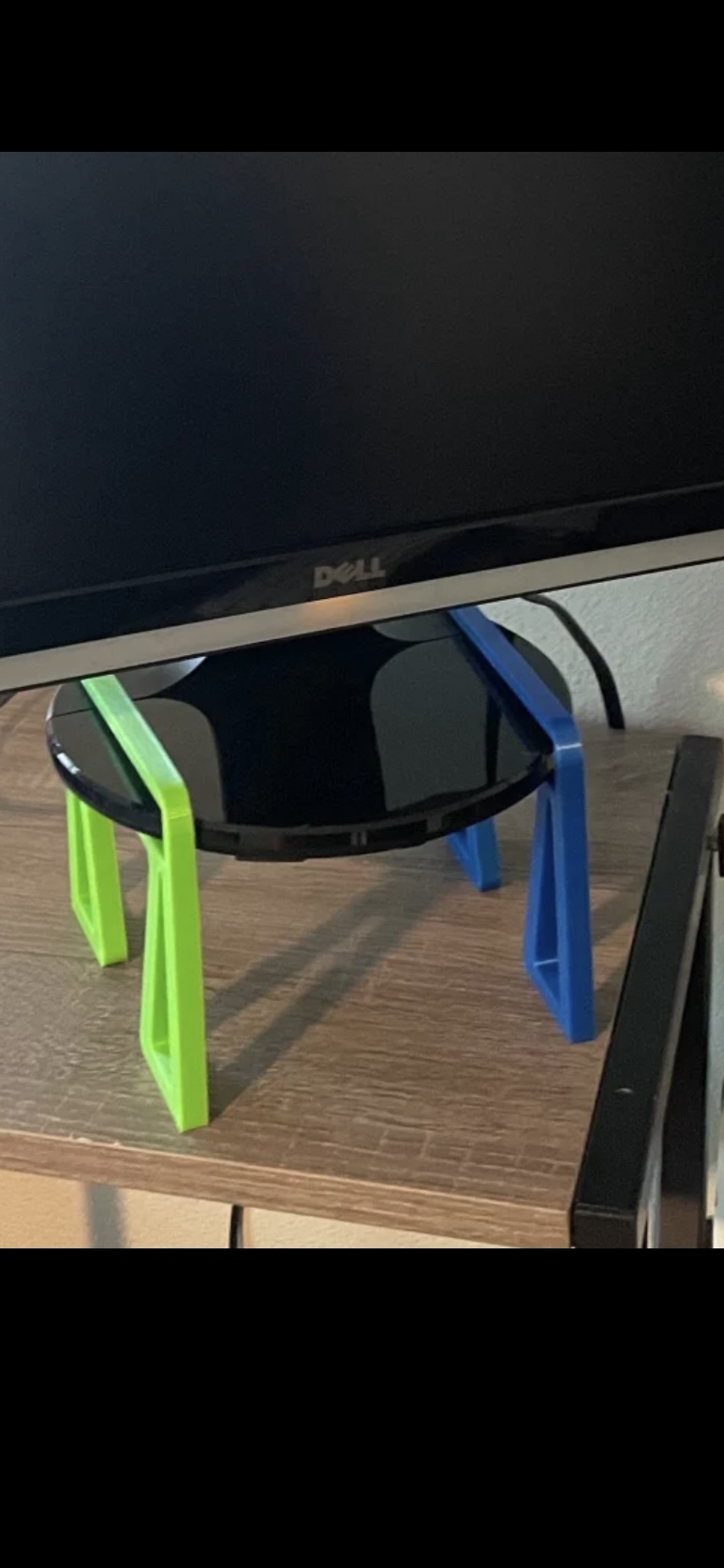 Monitor Stand/Risers by Mr.Maker Download free STL model