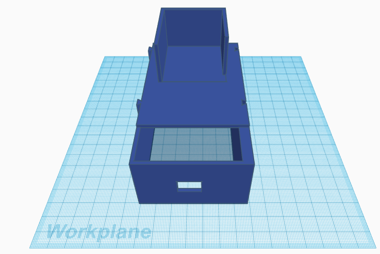 Vex Rack Stl File Vex EDR Charger and Battery Holder v2 by RandomDoge | Download free STL ...