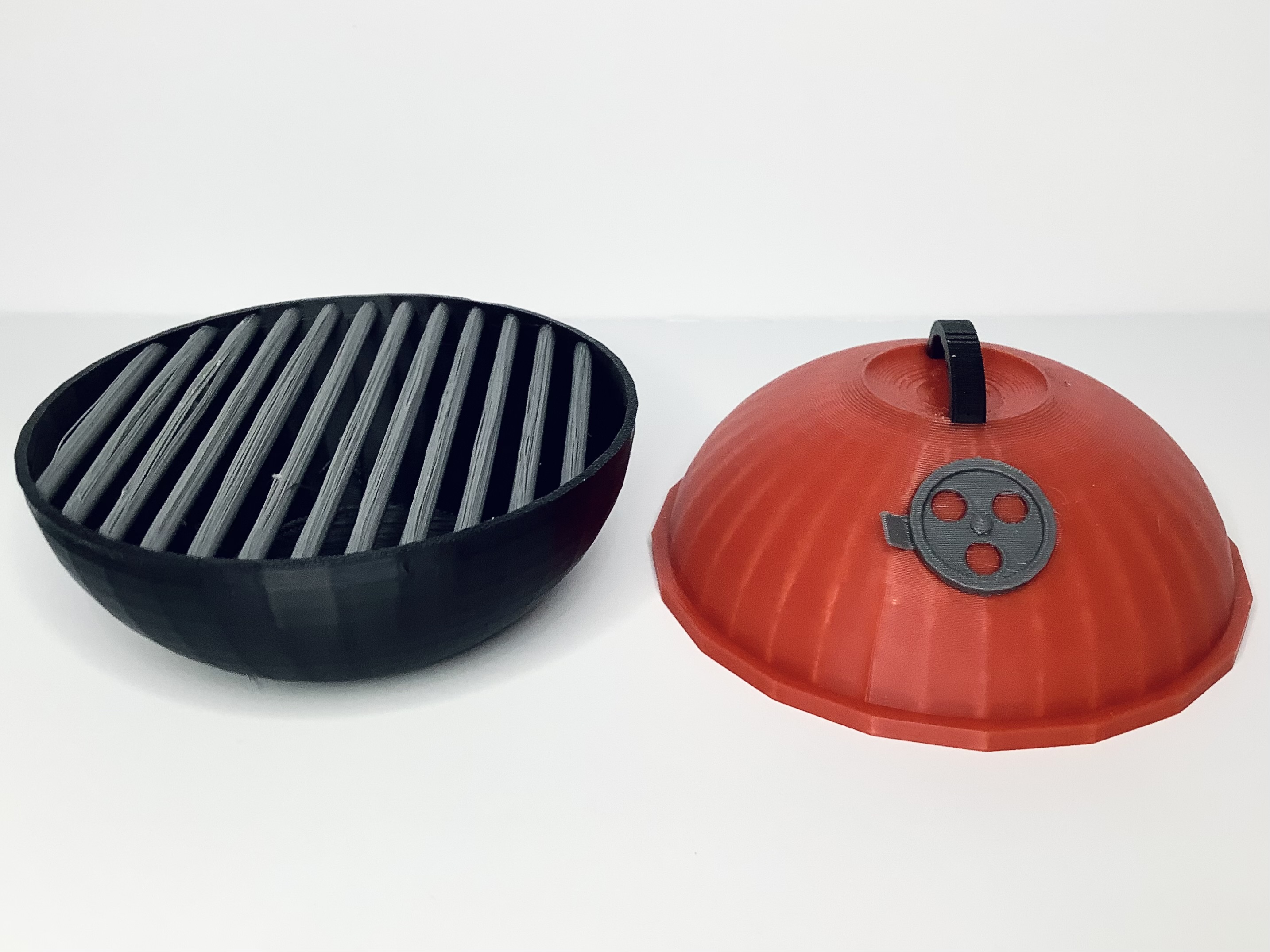 Grill Soap Dish