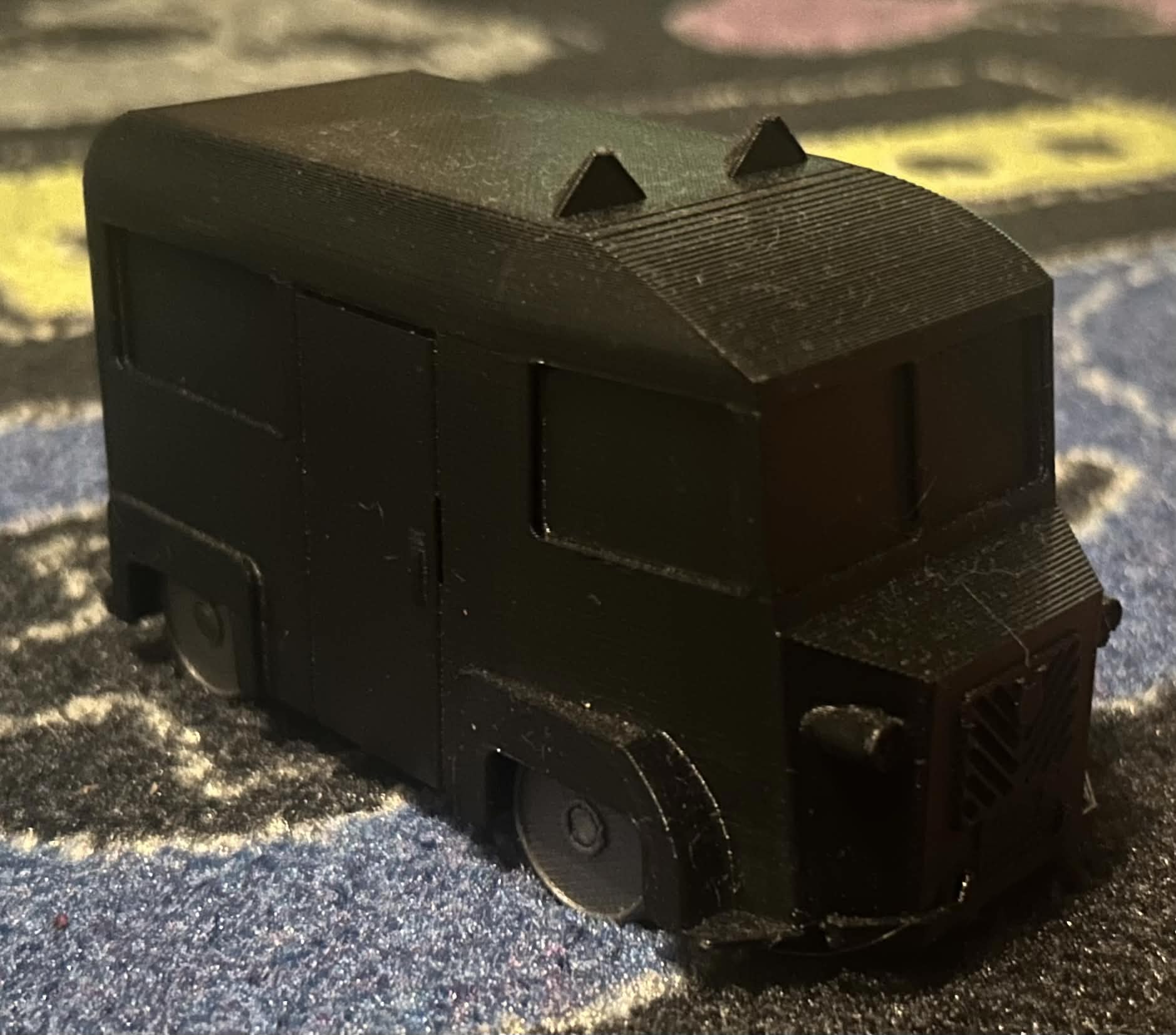 Mona car version