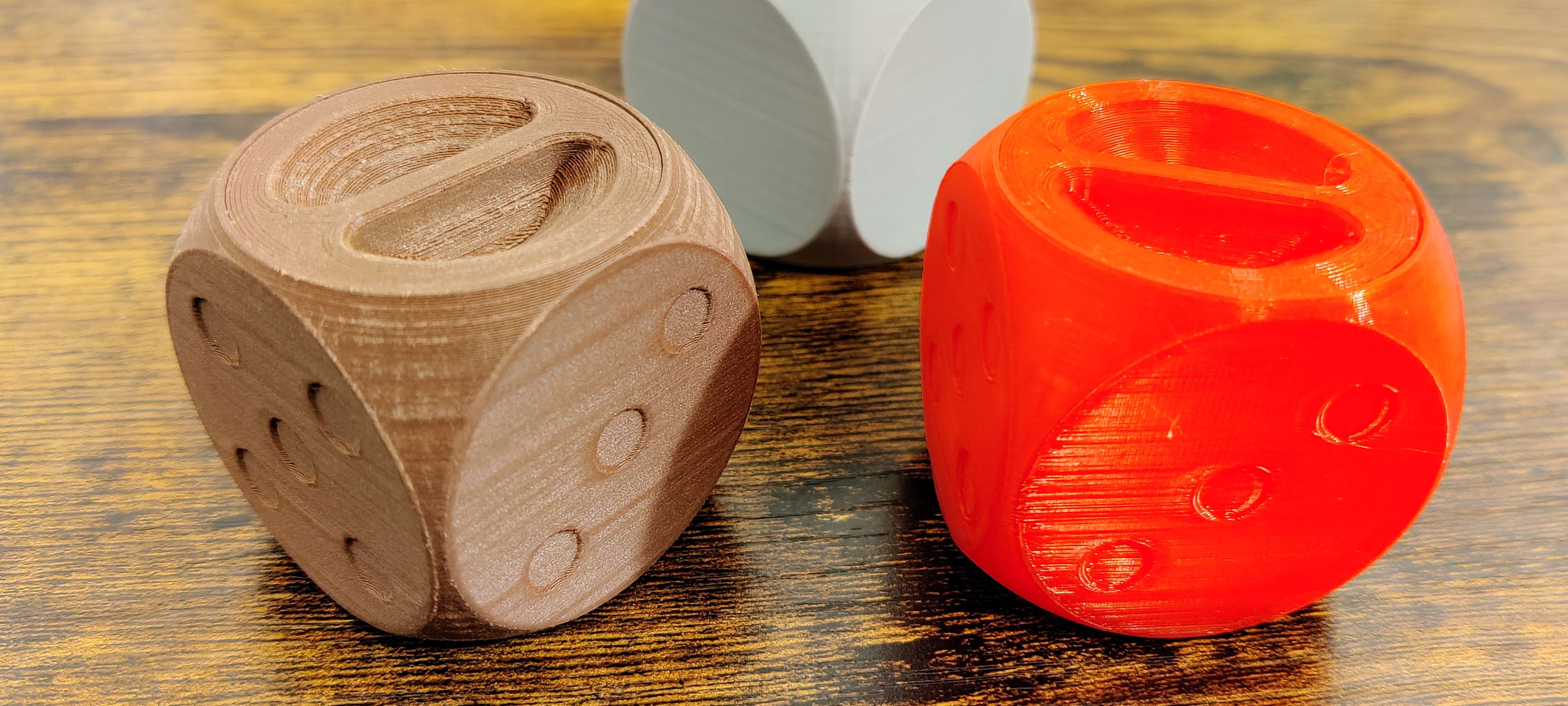 Die Dice Box by Panda Bandit Download free STL model